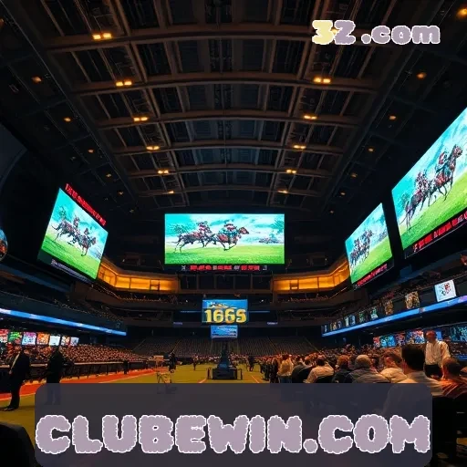 CLUBEWIN.COM: Descubra a Magia dos Jogos de Arcade