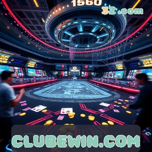 CLUBEWIN.COM: Uma Aventura Imperdível no Bingo Online