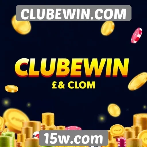 Sistema de bônus e promoções no CLUBEWIN