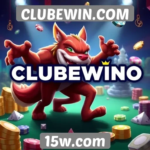 ClubeWin oferece diversas opções de jogos online