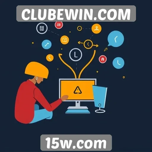 Tutoriais e dicas para novos usuários do CLUBEWIN