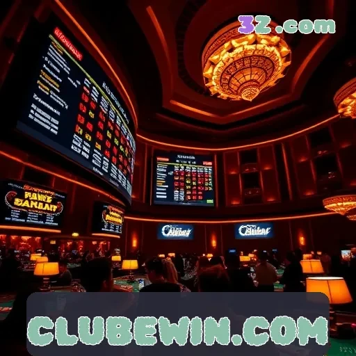 CLUBEWIN.COM: Atraia e Engaje com Jogos Diversos
