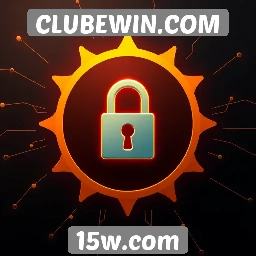 Segurança e privacidade em transações no ClubeWin.com
