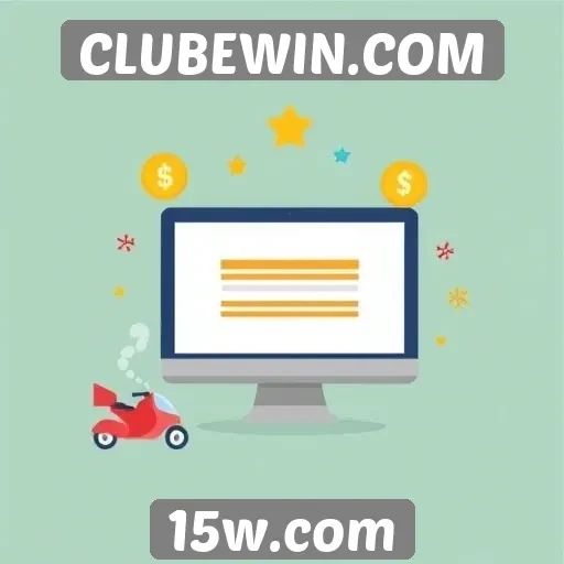 Vantagens de se cadastrar no ClubeWin