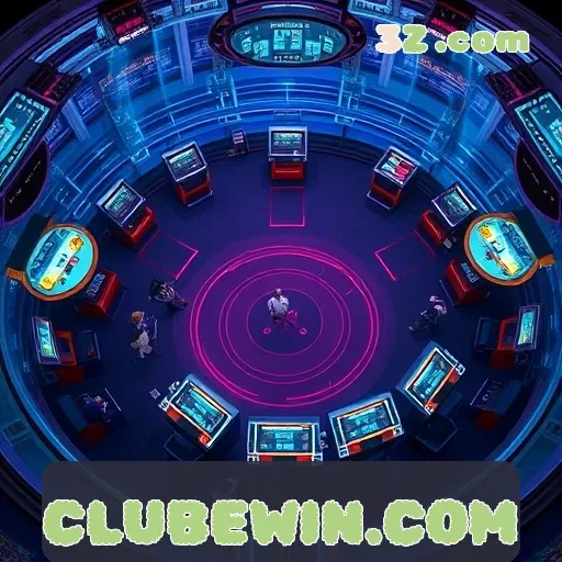 CLUBEWIN.COM: Loteria Incrível para Apostas e Prêmios Fantásticos